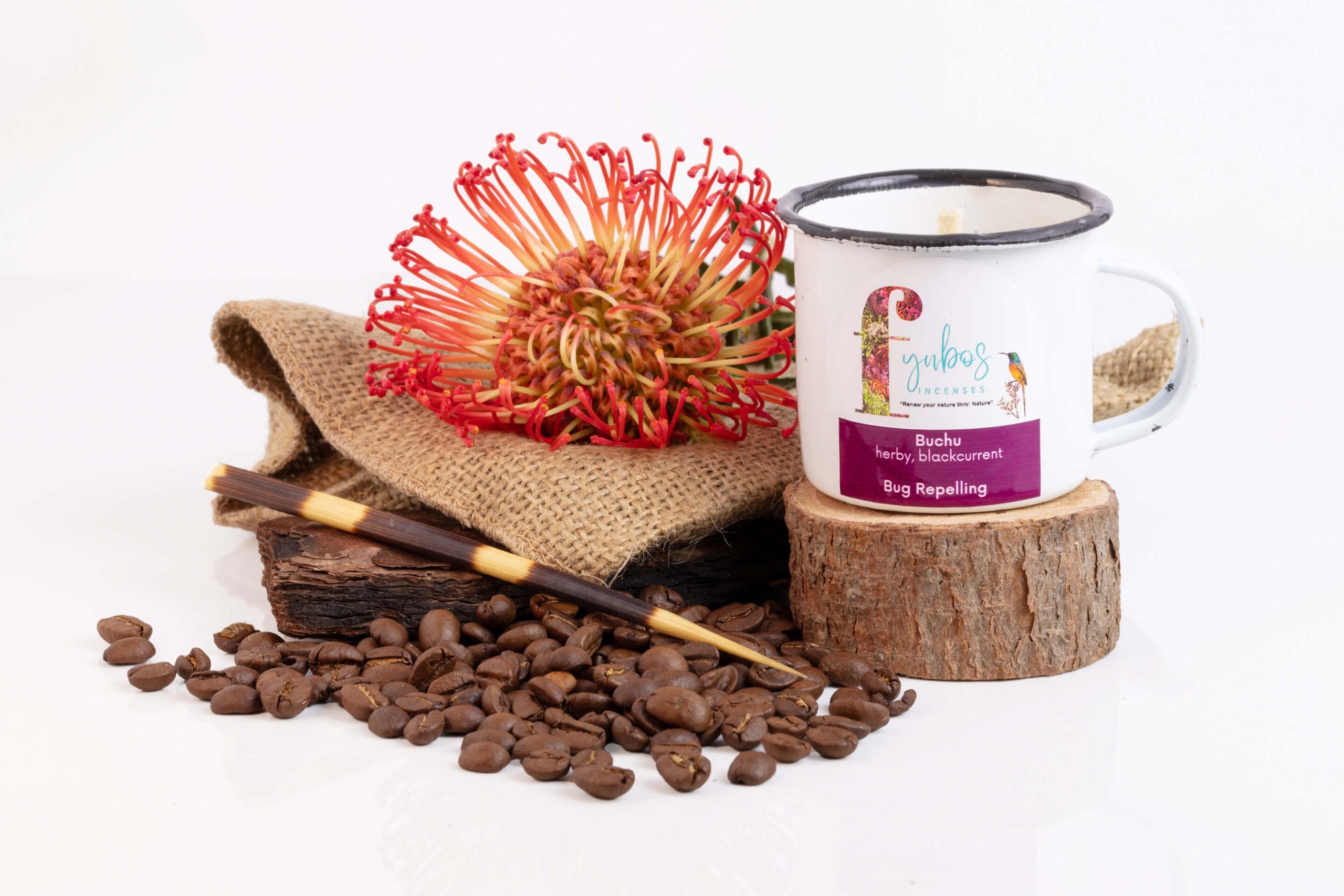 Fynbos Incenses Products