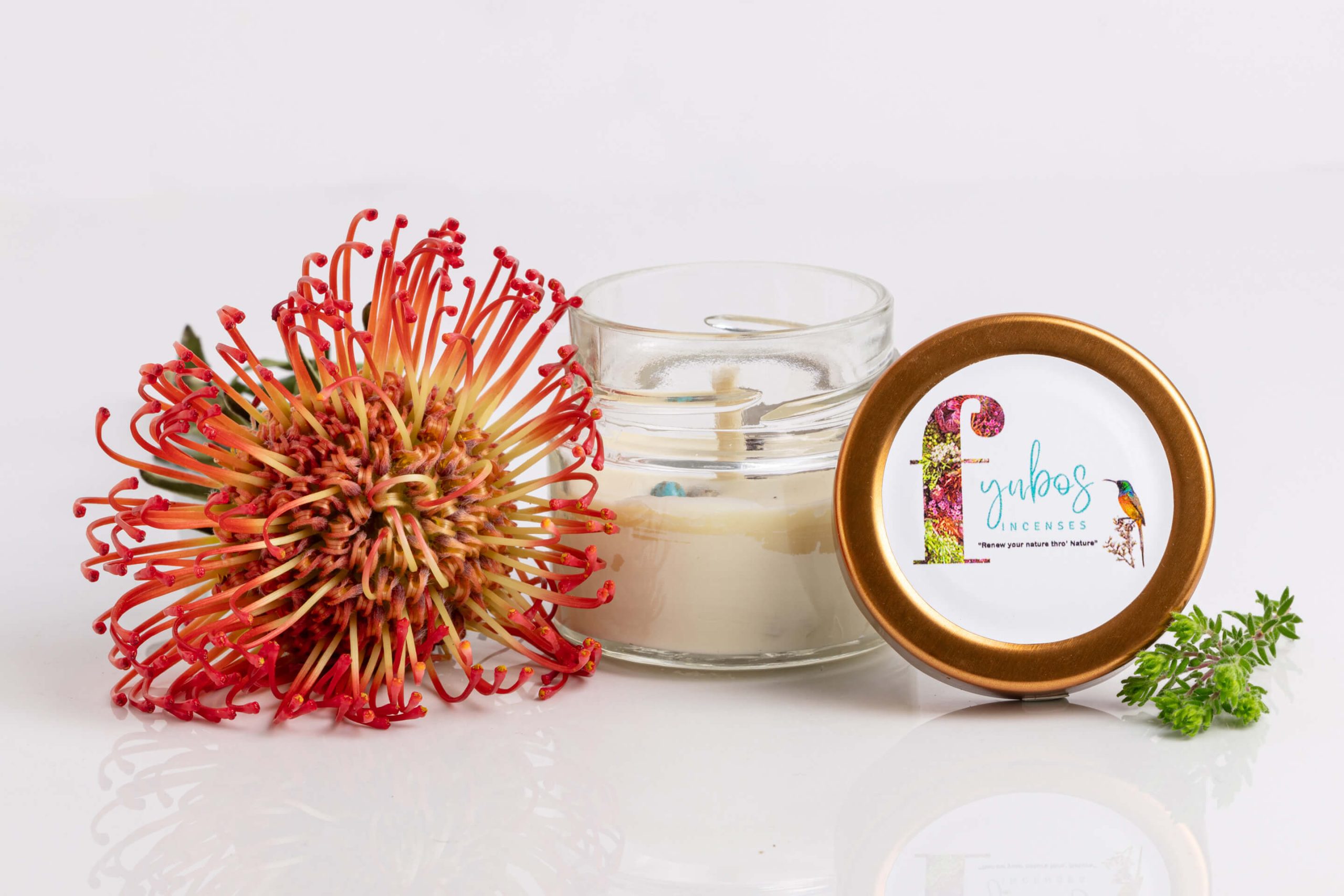 Fynbos Incenses - Products candles