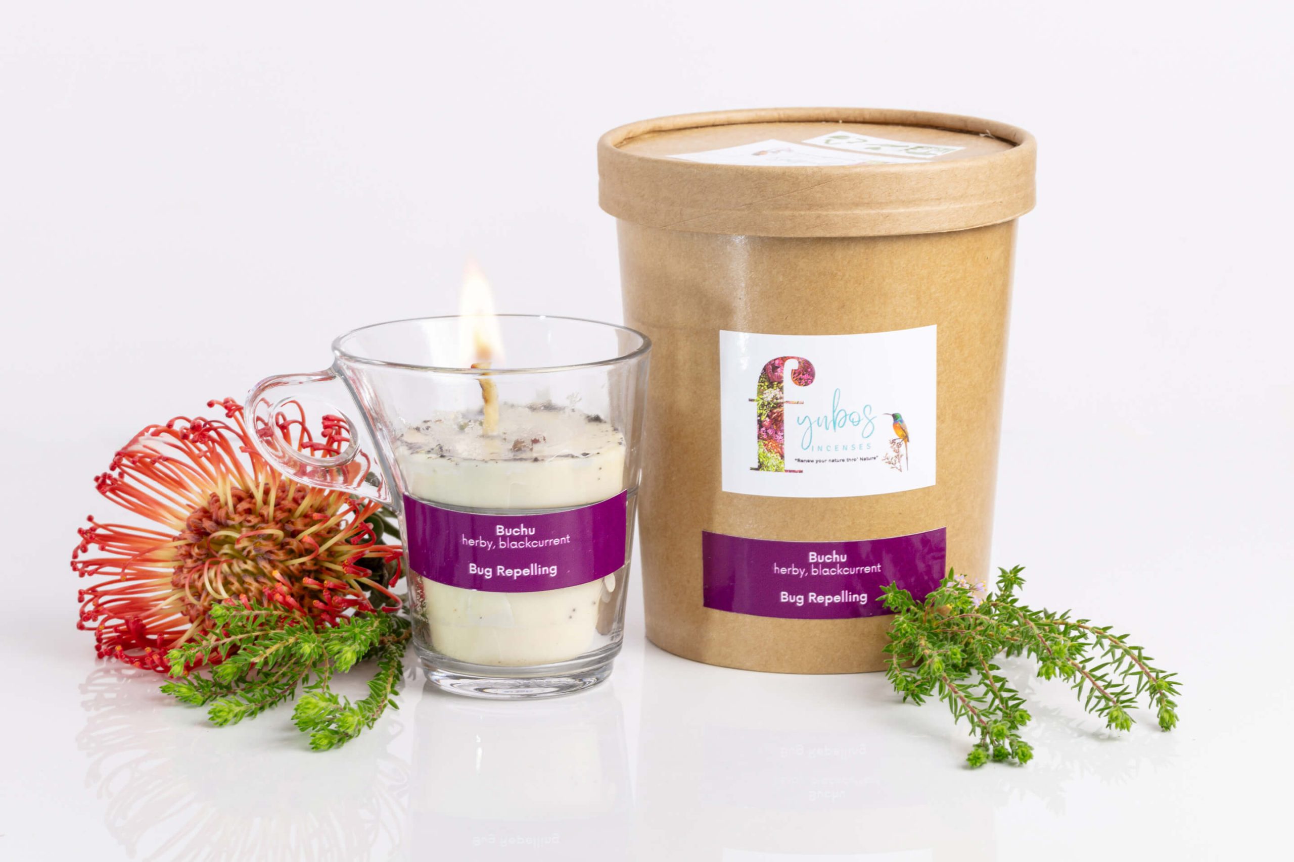 Fynbos Incenses Products